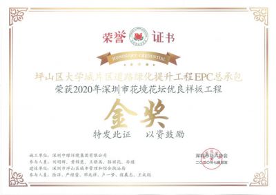 市級(jí)工程獎(jiǎng)及設(shè)計(jì)獎(jiǎng)2