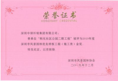 市級(jí)工程獎(jiǎng)及設(shè)計(jì)獎(jiǎng)8