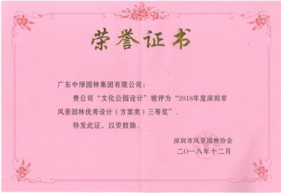 市級(jí)工程獎(jiǎng)及設(shè)計(jì)獎(jiǎng)18